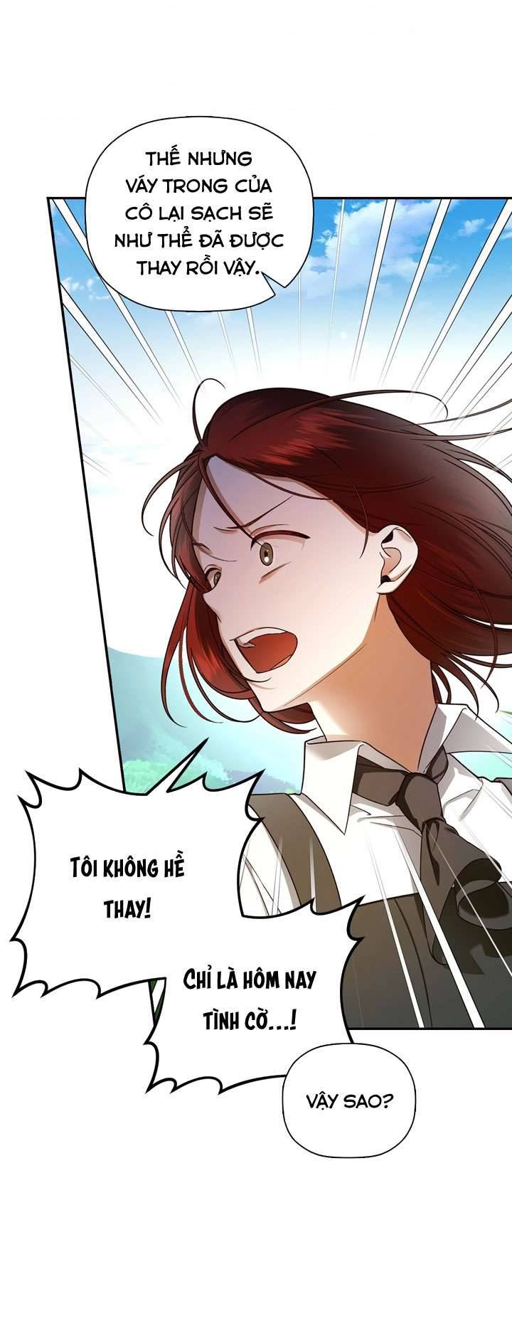 Phương Pháp Che Giấu Đứa Con Của Hoàng Đế Chapter 31 - Trang 4