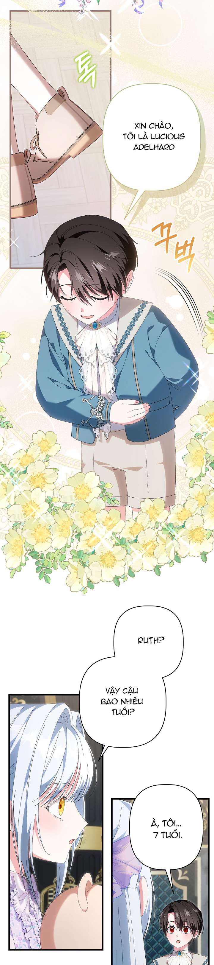 Cha Của Nam Chính Từ Chối Hủy Hôn Chapter 17 - Trang 4