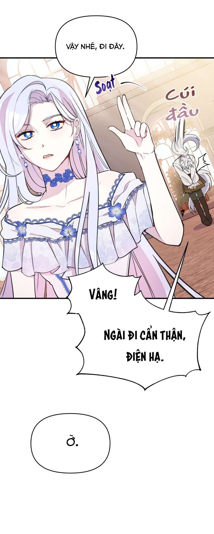 Người Bảo Hộ Của Bạo Quân Là Ma Nữ Tàn Độc Chap 16 - Next Chap 17