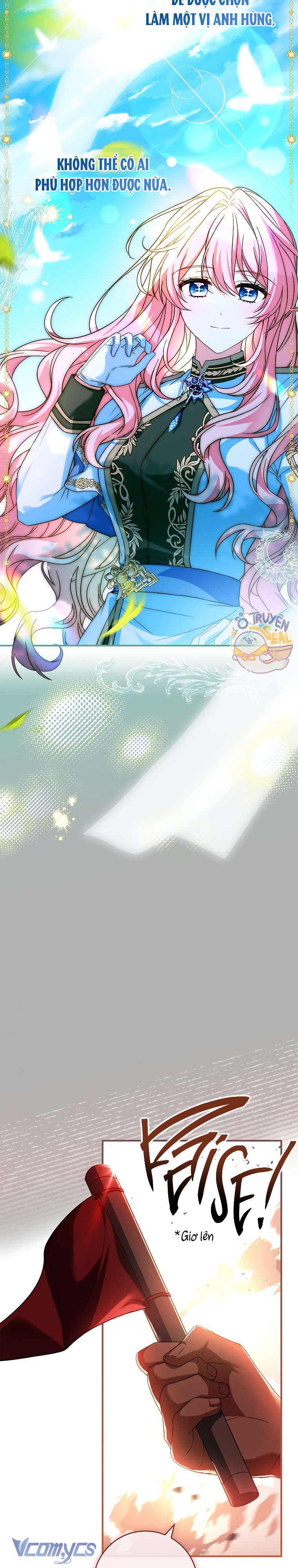 Tôi Đã Tắt Cài Đặt Chế Độ Nhận Thức Nỗi Đau! Chap 33 - Next Chap 34