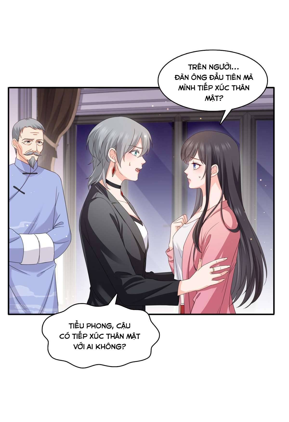 Hệt Như Hàn Quang Gặp Nắng Gắt Chap 307 - Trang 4