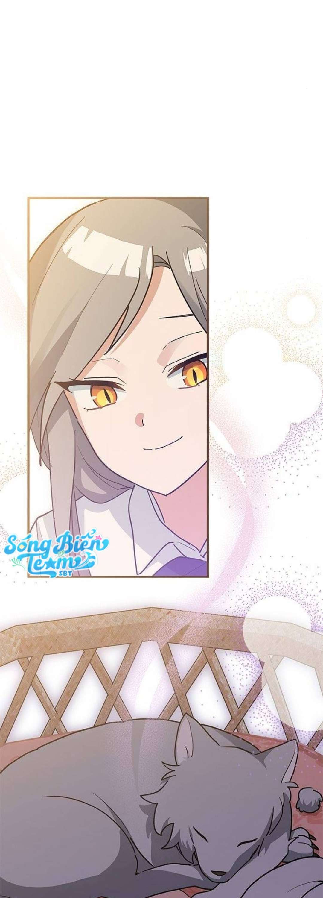 Mèo con được gia tộc sói nhận nuôi? Chapter 28 - Trang 3