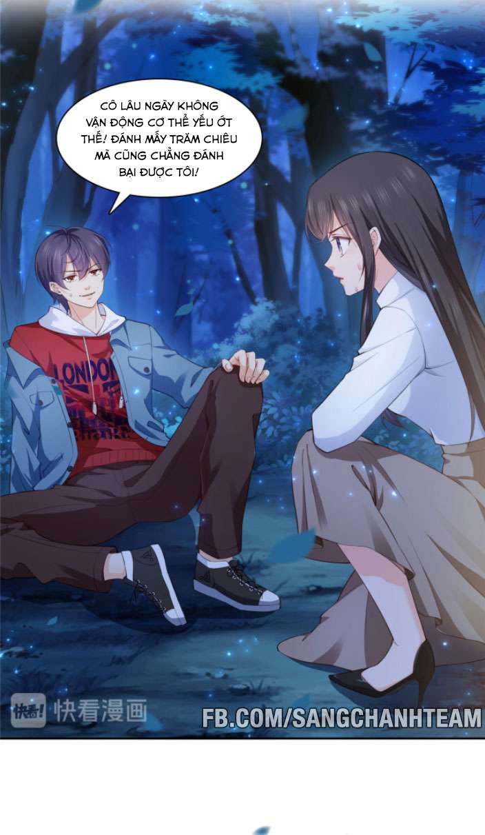 Hệt Như Hàn Quang Gặp Nắng Gắt Chap 180 - Trang 4