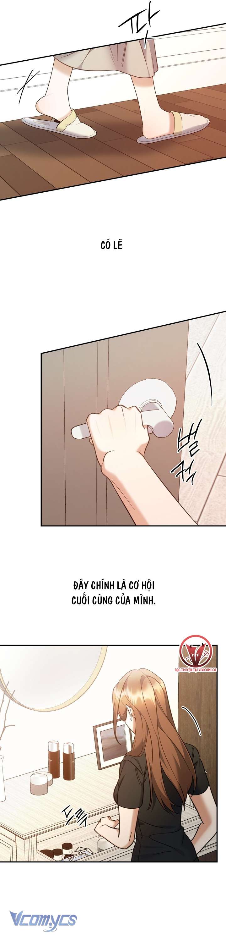 [18+] Vì Những Thứ Đã Tan Vỡ Chap 45 - Trang 3