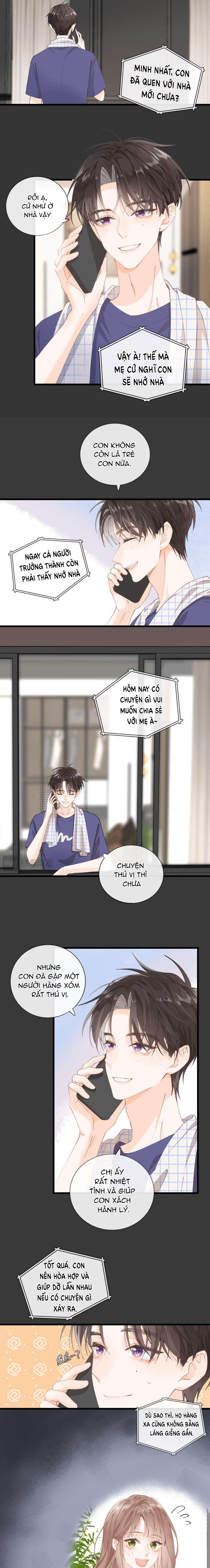 Chị Lại Gặp Rắc Rối Nữa Rồi Chapter 4 - Trang 4