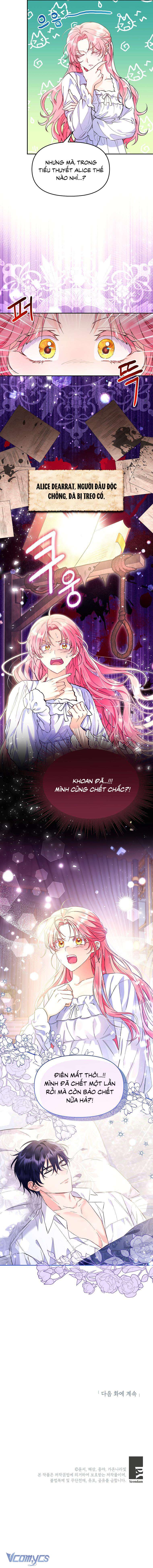 Tôi Tưởng Đó Là Người Chồng Đoản Mệnh Của Mình Chapter 1 - Next Chapter 2