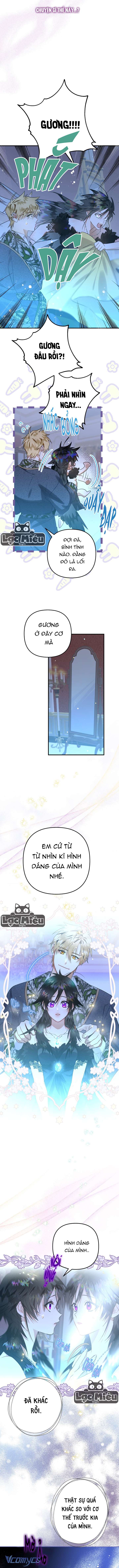 Bỗng Nhiên Tôi Trở Thành Quạ Đen!! Chapter 12 - Next Chapter 12.5