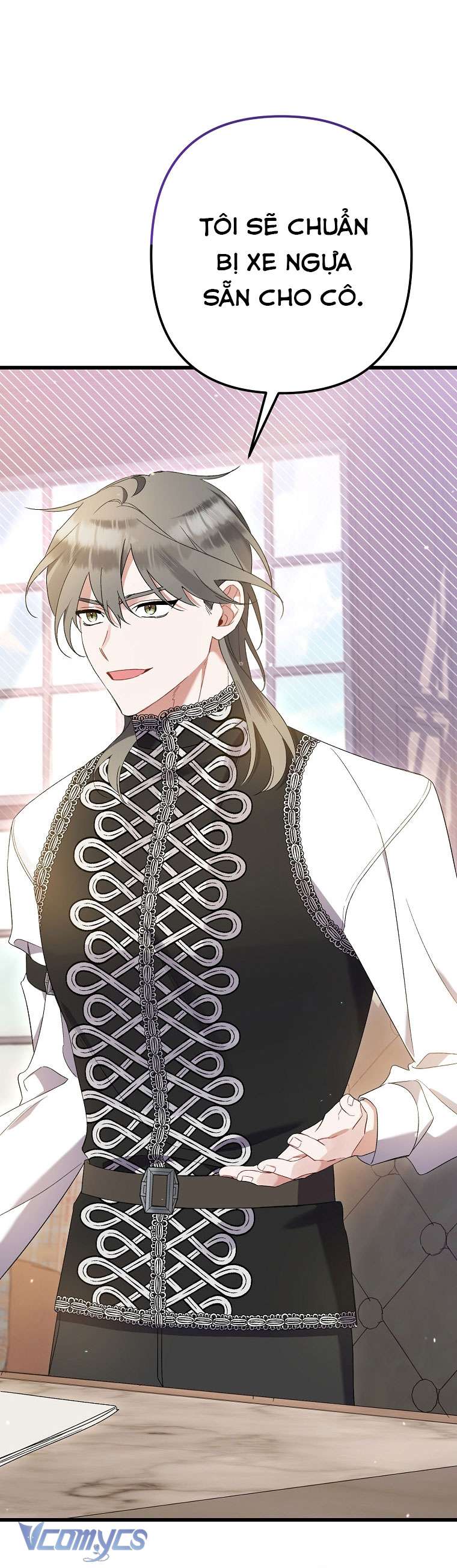 Tôi Chỉ Chăm Sóc Người Cha Ốm Yếu Của Mình Mà Thôi! Chapter 8 - Trang 4