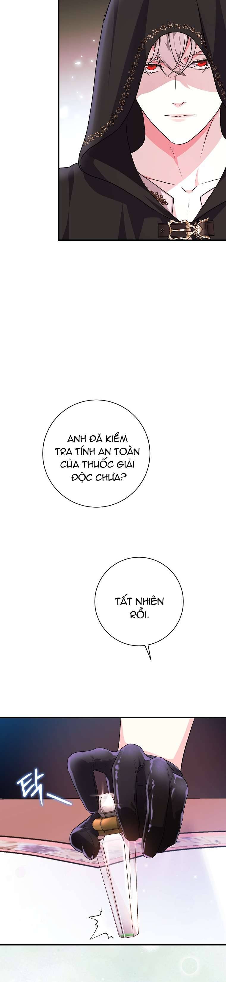 Kẻ Phản Diện Có Thời Hạn Ủng Hộ Tôi Hủy Hôn Chapter 18 - Next Chapter 19