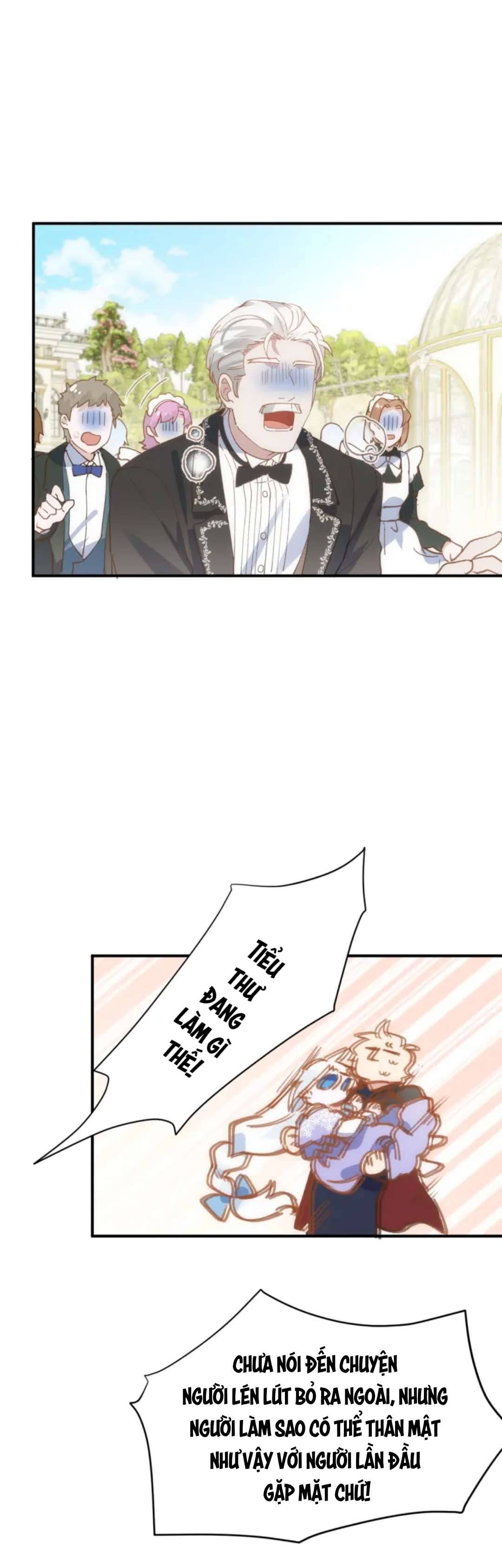 Cô công chúa không muốn được nuông chiều Chap 3 - Trang 2