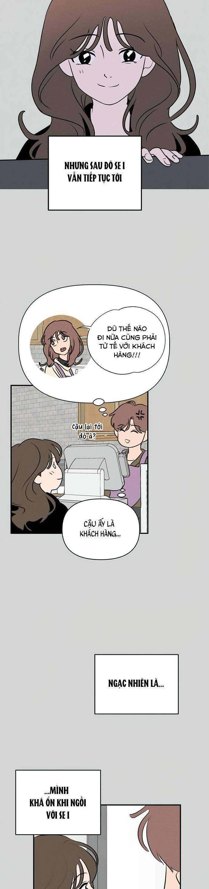 Thỏa Thuận Bí Mật Giữa Chúng Ta Chapter 25 - Next Chapter 26