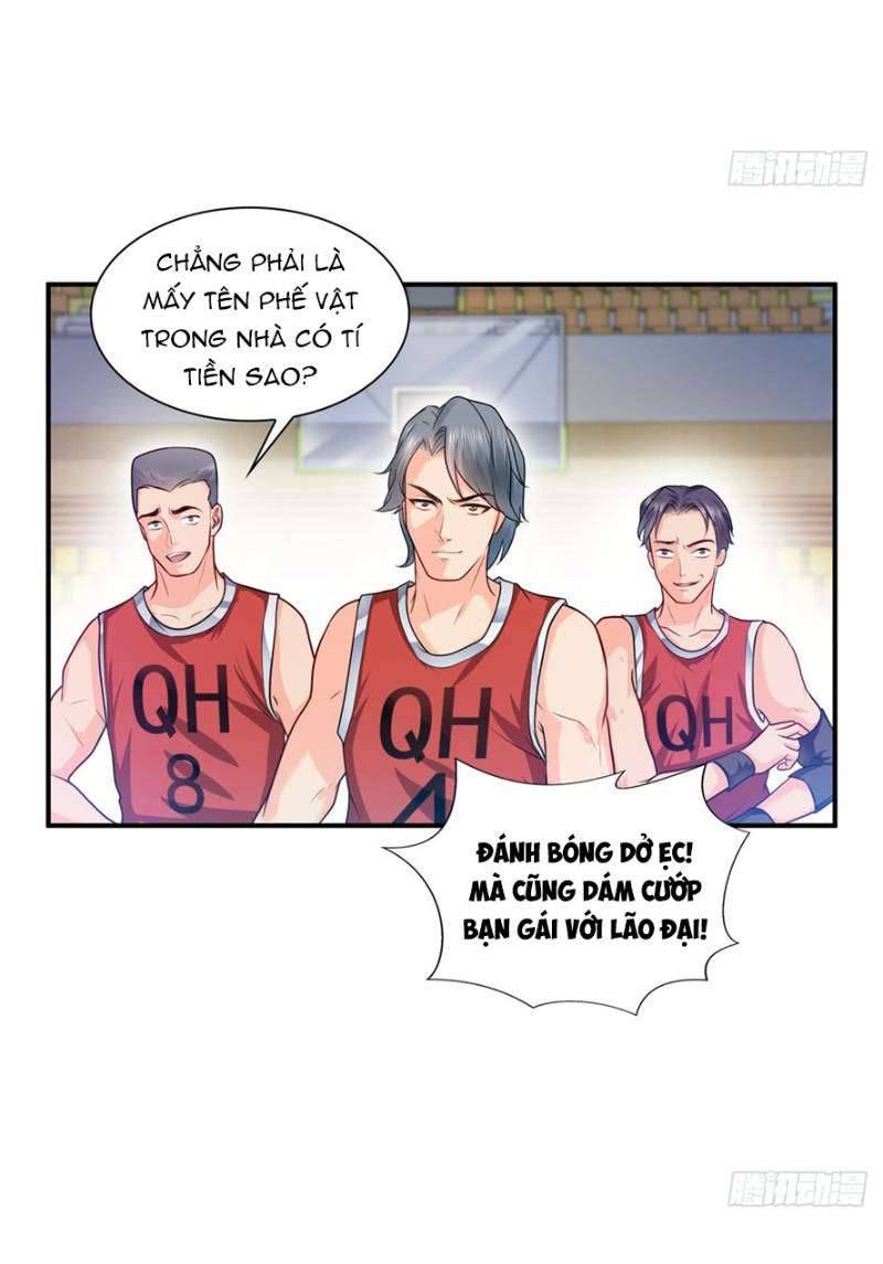 Hệt Như Hàn Quang Gặp Nắng Gắt Chap 44 - Trang 4