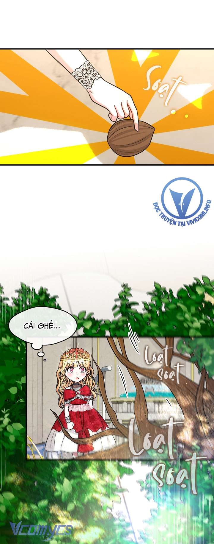 Công Chúa Là Người Chơi Chapter 36 - Trang 3