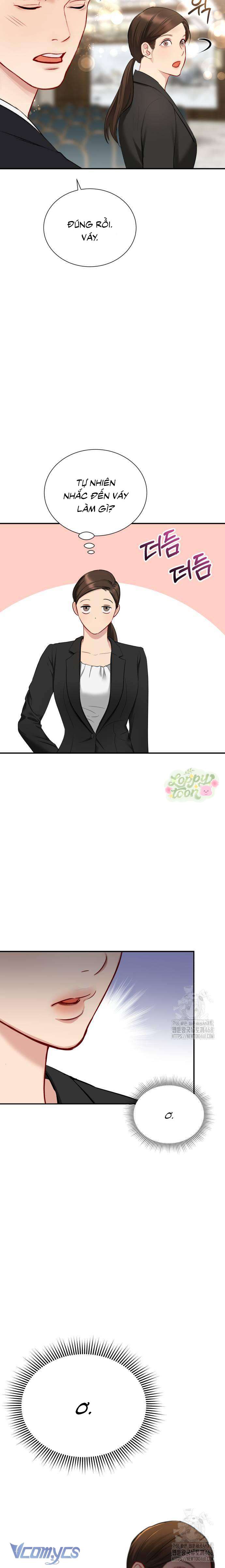 Quyền Lực Của Thư Ký Chap 5 - Next Chap 6