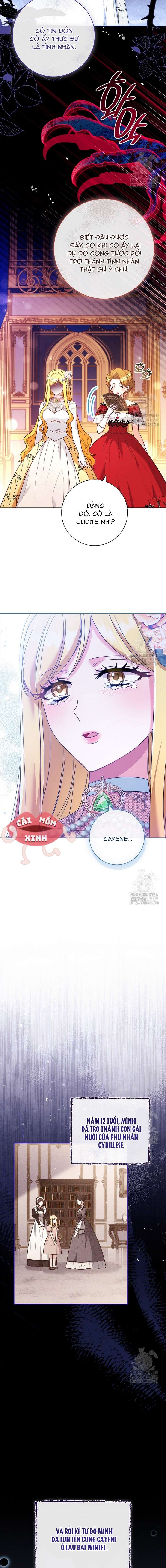 Tôi Phải Mau Chóng Kết Hôn Vì Thời Gian Có Hạn Chapter 21 - Trang 4