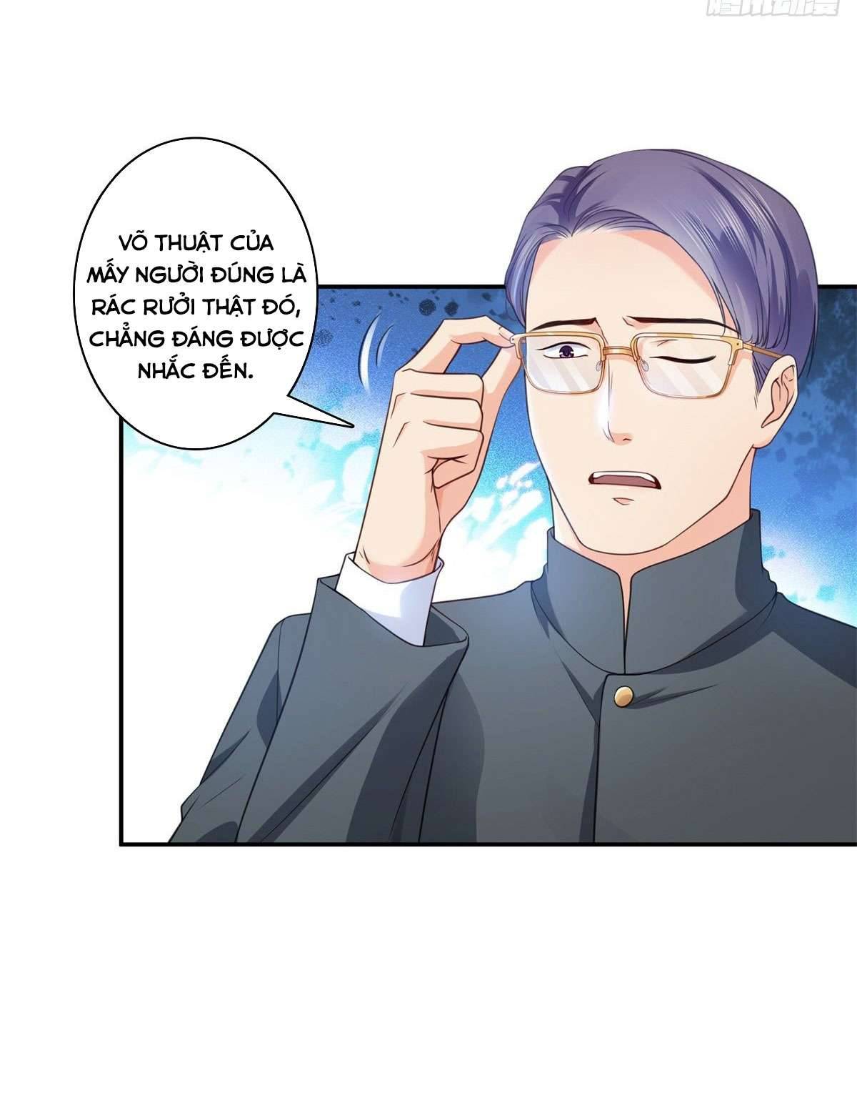 Hệt Như Hàn Quang Gặp Nắng Gắt Chap 216 - Trang 4