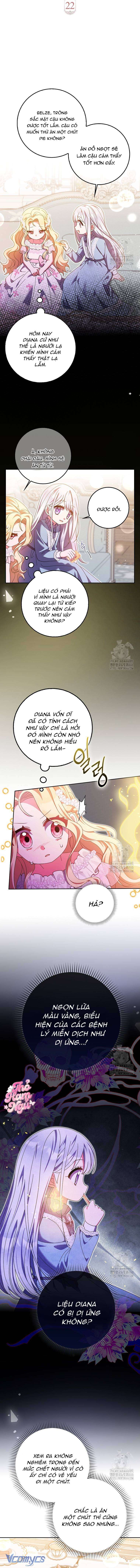 Tôi Không Thuộc Về Nơi Này Chapter 22 - Trang 4