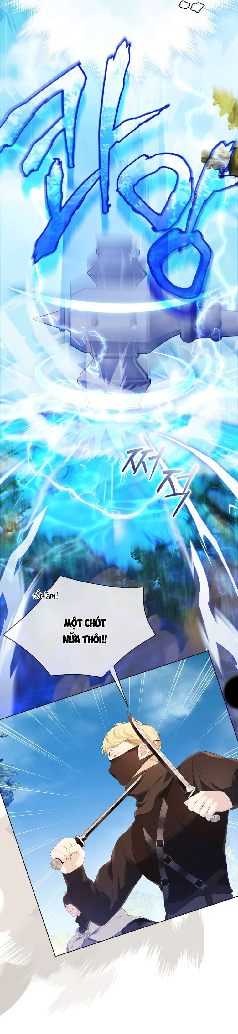 Thà Là Để Tôi Trở Thành Nữ Hoàng Chapter 26 - Next Chapter 27