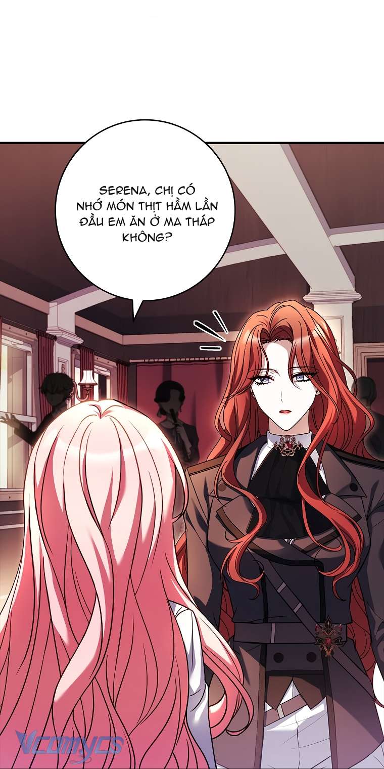 Tôi Đã Tắt Cài Đặt Chế Độ Nhận Thức Nỗi Đau! Chap 16 - Trang 3