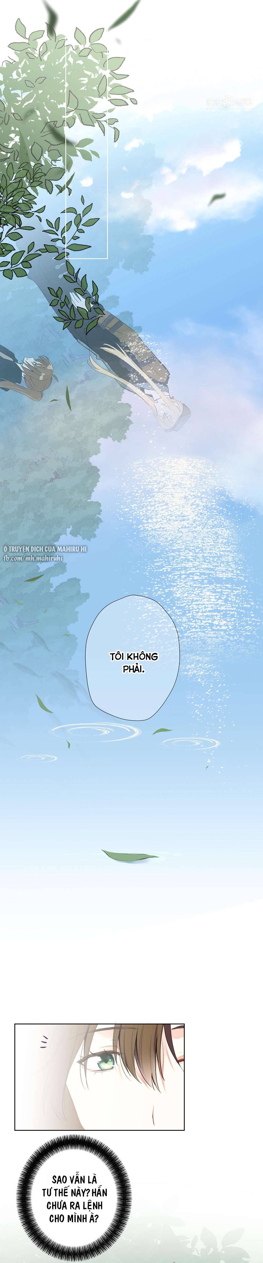 Đại Chiến Công Chúa Chapter 36 - Trang 4