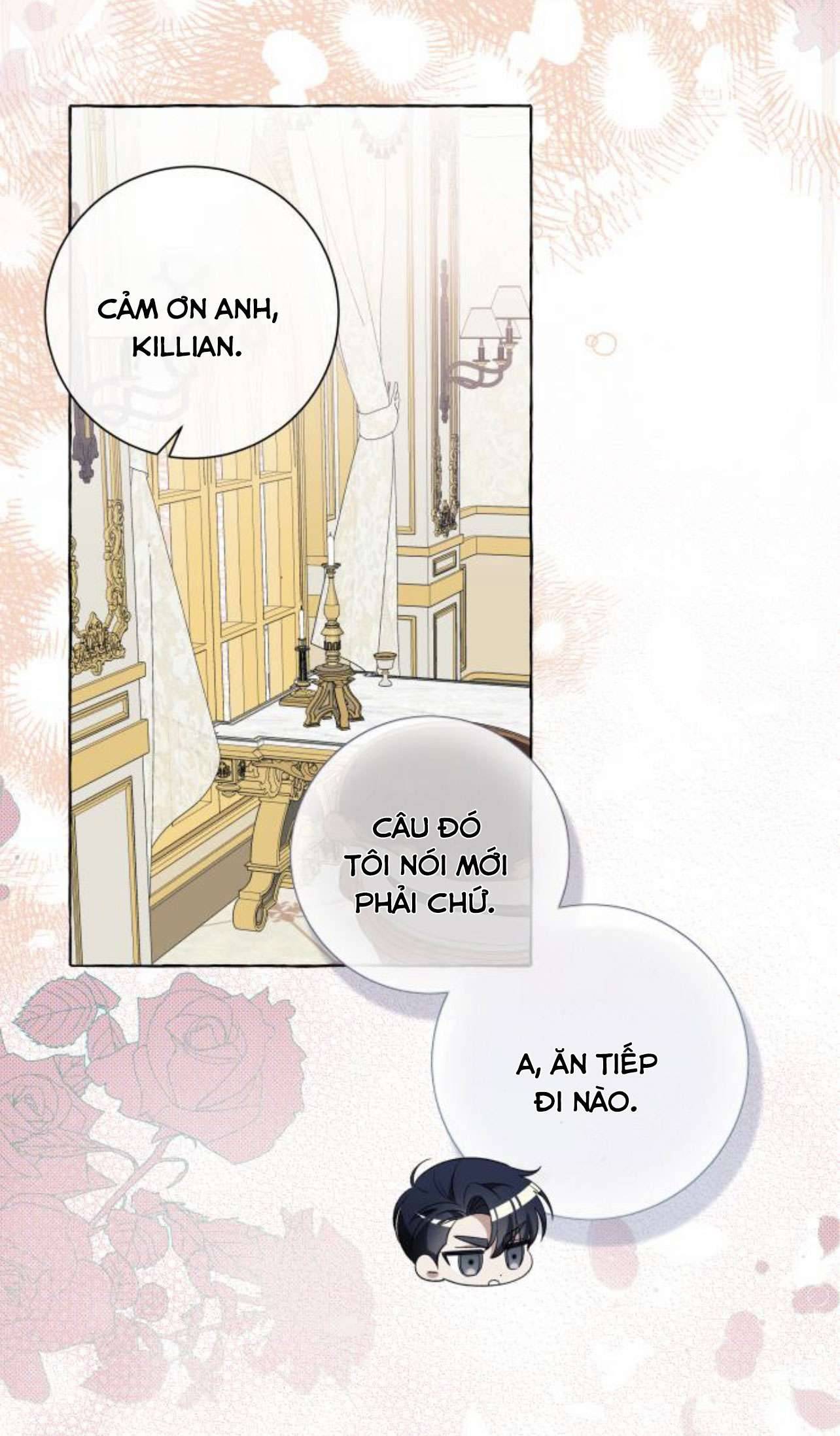 Tôi Tưởng Đó Chỉ Là Tiểu Thuyết Trọng Sinh Bình Thường Chapter 47 - Trang 4