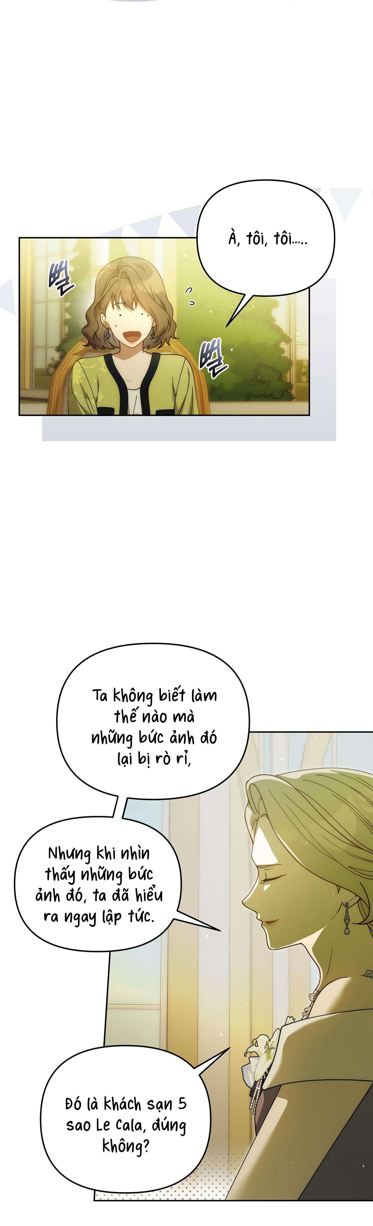 [ 18+ ] Vụ Bê Bối Pháp Lý Chap 7 - Trang 2