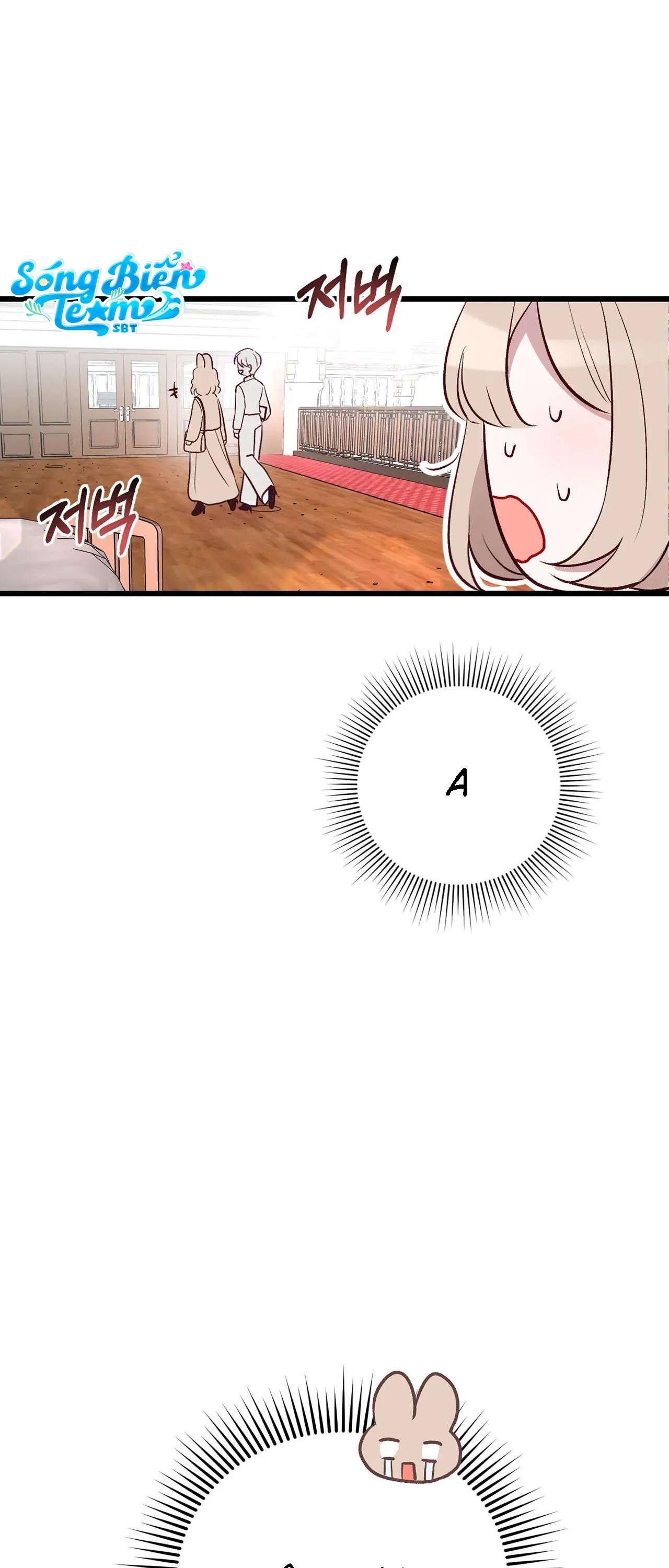 [ 18+ ] Rắn và thỏ có thể kết hôn không? Chap 1 - Next Chap 2