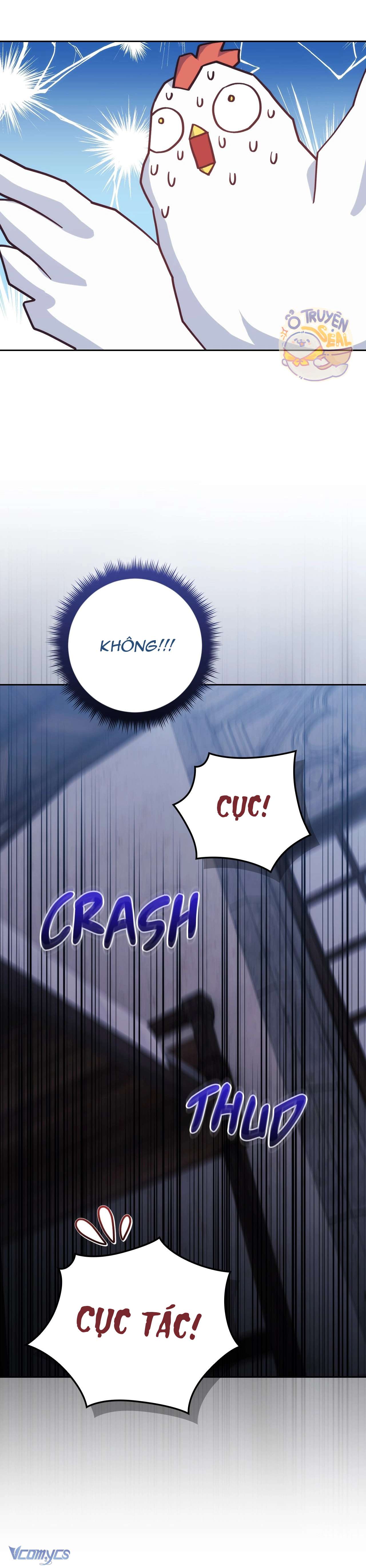 Nàng Công Chúa Trong Chuồng Gà Chap 4 - Trang 4