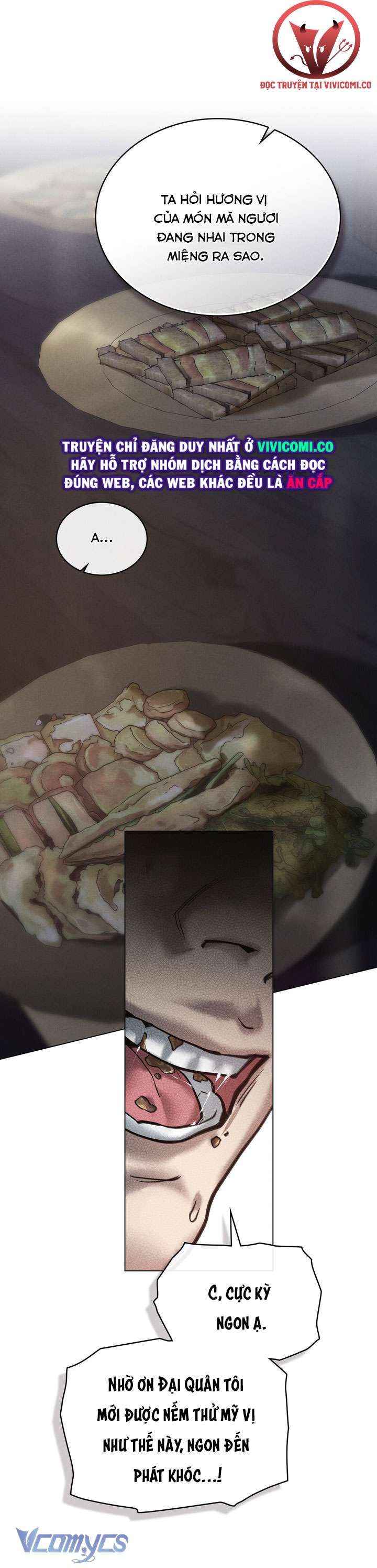 [18+] Đêm Giông Bão Chap 51 - Trang 2