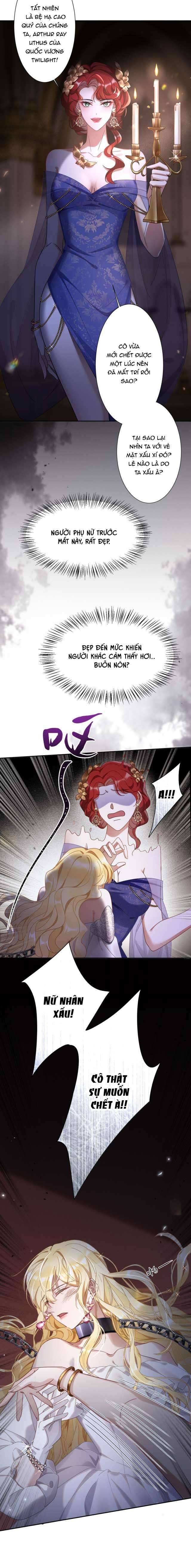 Tính Mạng Của Nữ Hoàng Đang Bị Đe Doạ Chap 2 - Next Chap 3