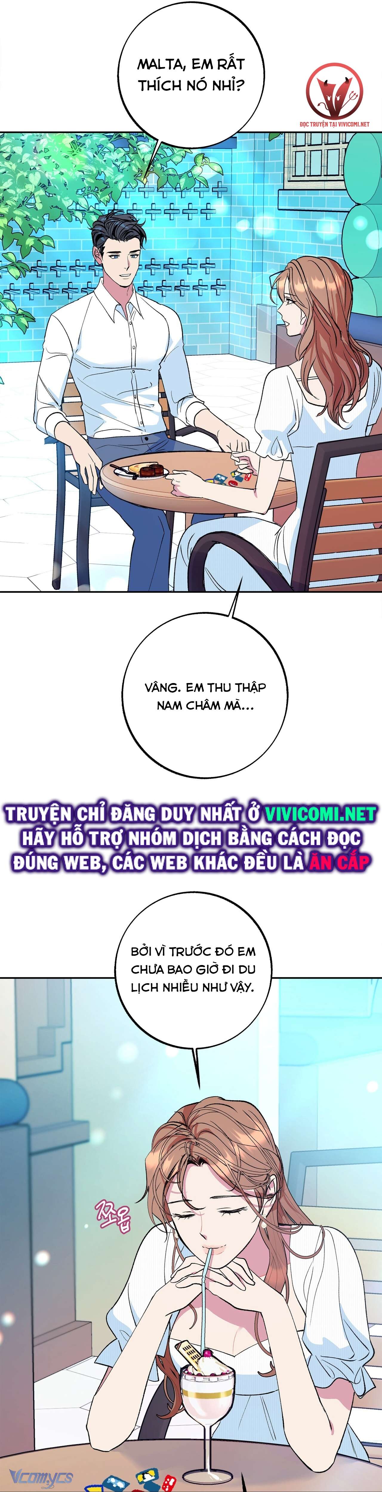 [18+] Tận Cùng Của Thế Giới Chap 42 - Trang 2