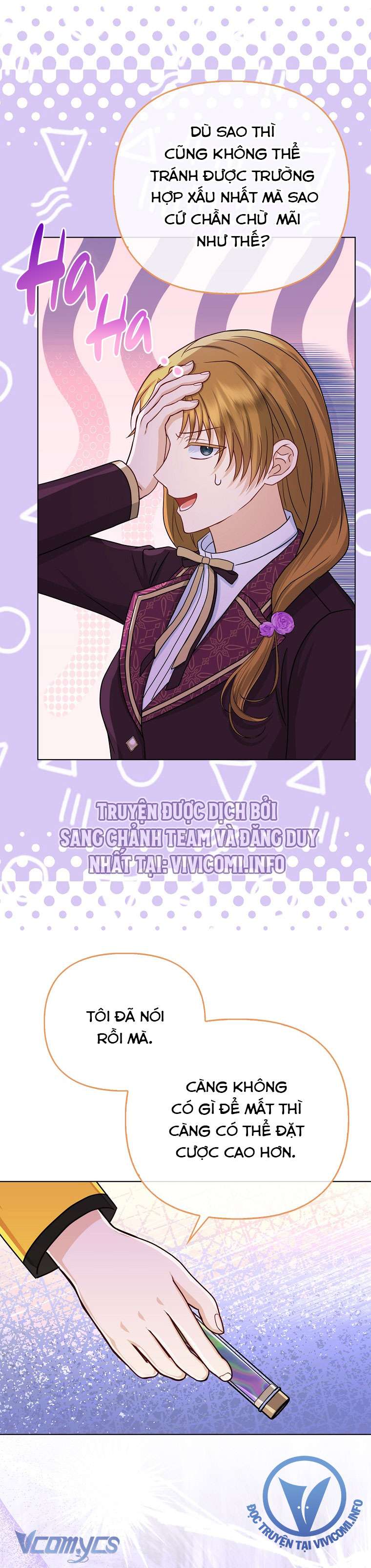 Nhân Vật Phản Diện Đều Thích Tôi Chapter 28 - Next Chapter 29