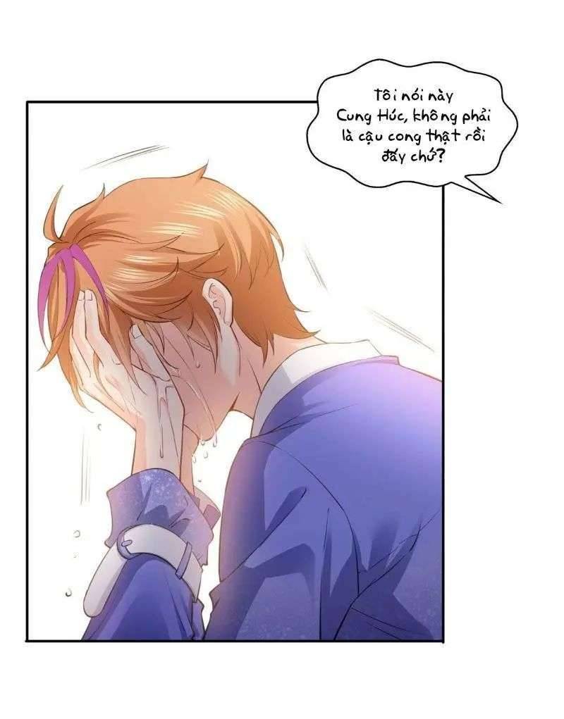 Hệt Như Hàn Quang Gặp Nắng Gắt Chap 156 - Next Chapter 156.1