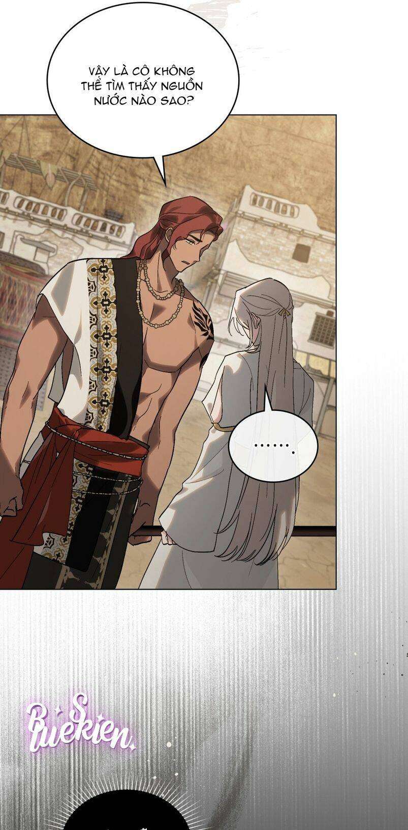 Khi Số Phận Tìm Đến Hai Ta Chapter 16 - Trang 4