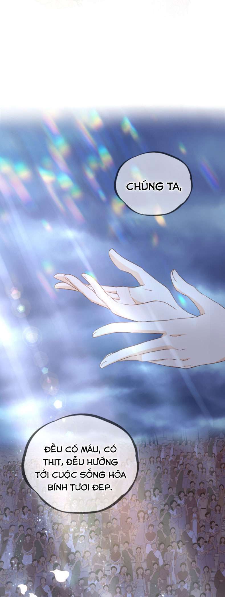 Địch Úc Đa Chi Ca Chapter 94 - Trang 4