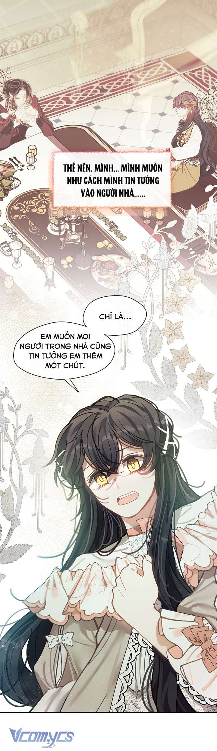 Gia Đình Bị Ám Ảnh Bởi Tôi Chapter 58 - Trang 4