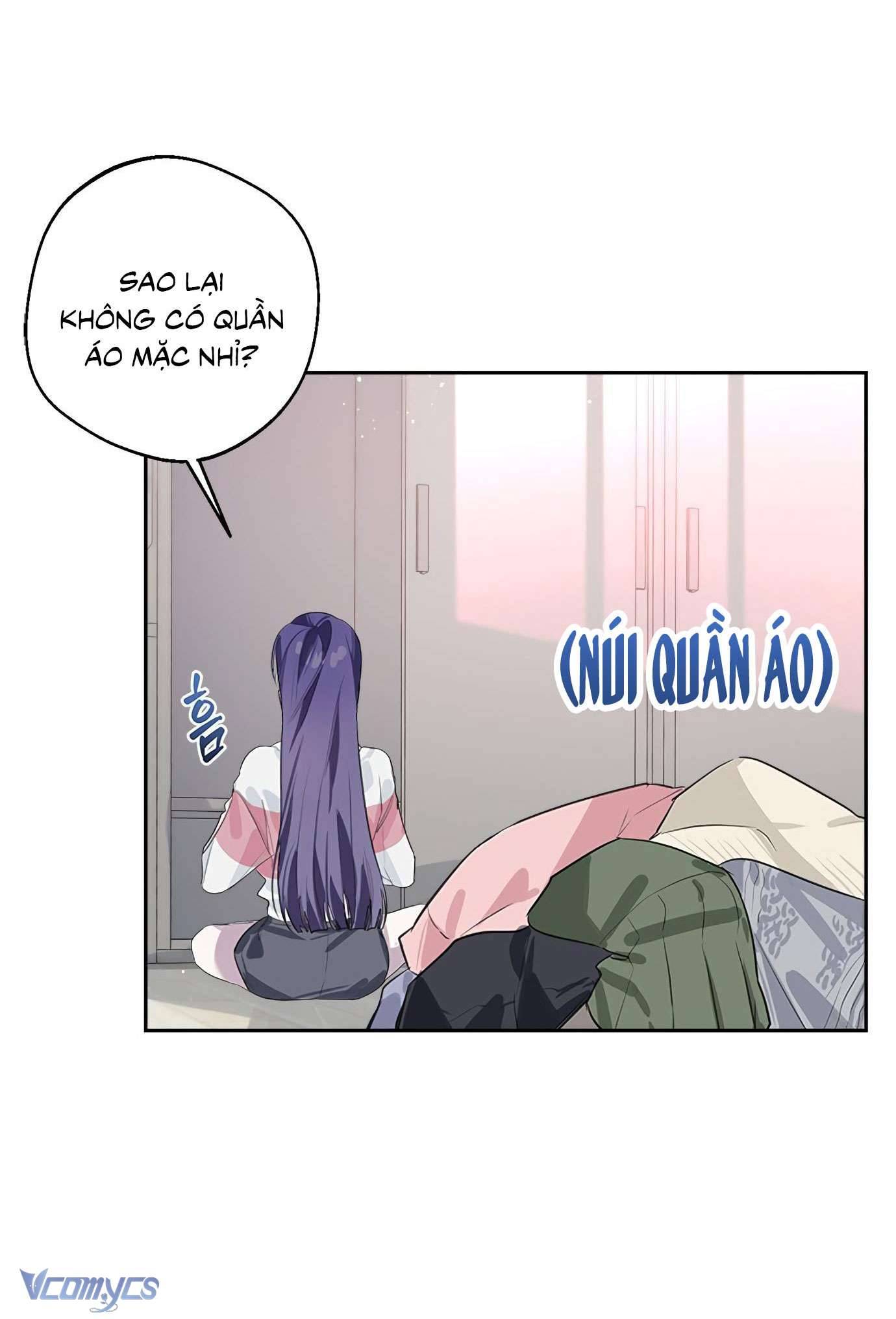 Đàn Anh Xấu Xa! Chap 37 - Next Chap 38