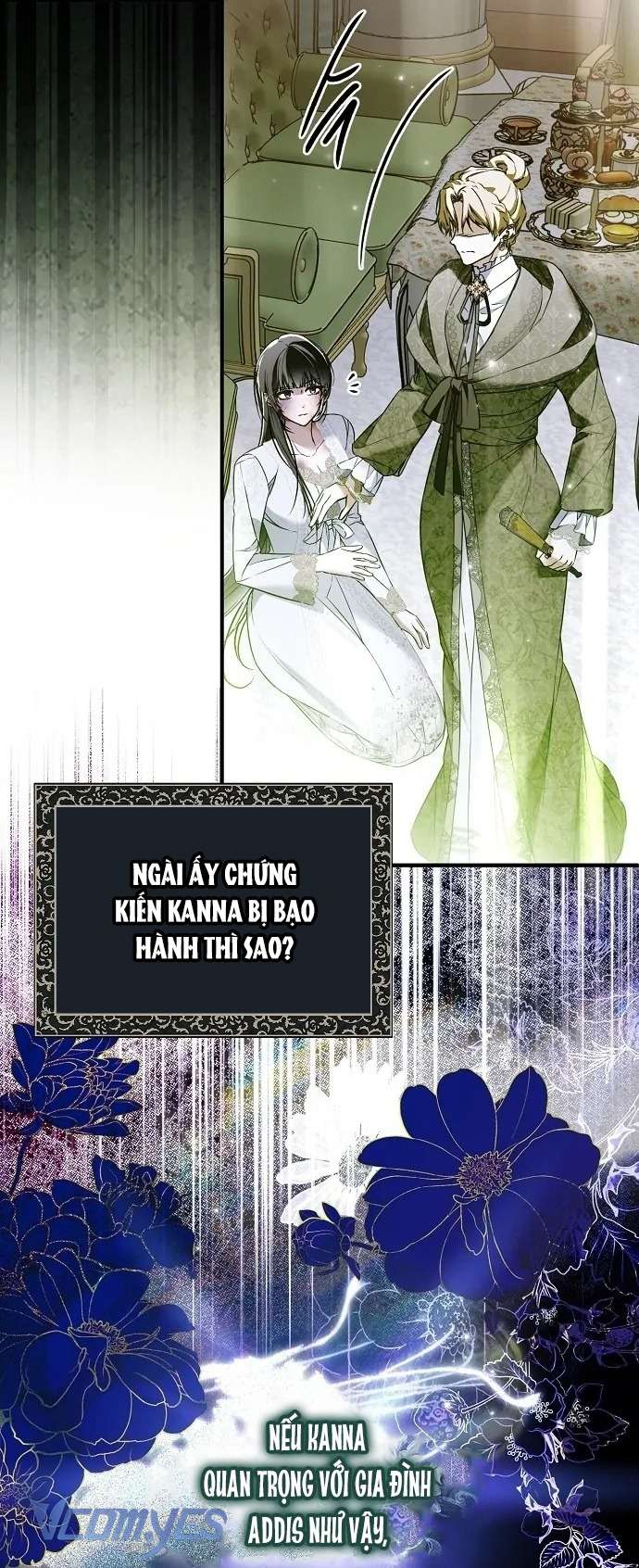 Ai Đó Đang Điều Khiển Cơ Thể Của Tôi Chapter 44 - Trang 4