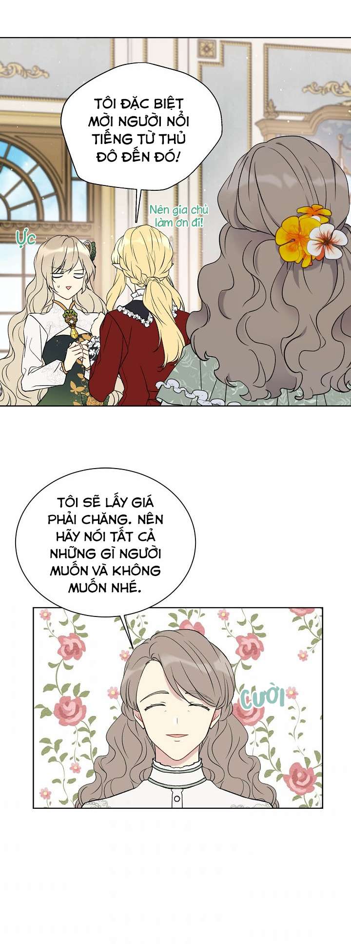 Vương Miện Lục Bảo Chap 34 - Trang 2