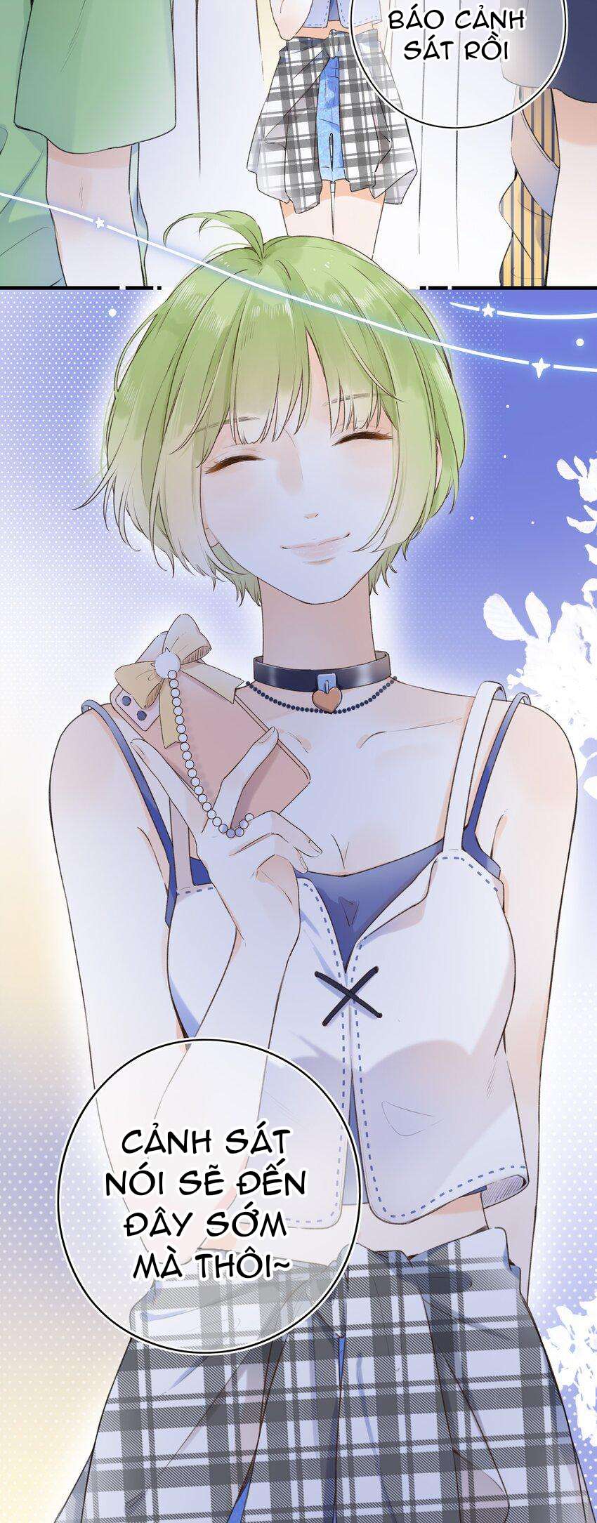 Ánh Sao Phiêu Linh Trong Nước Chapter 20 - Next Chapter 21