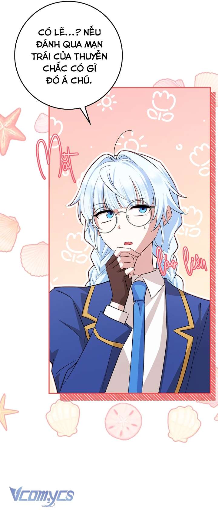 Thời Hạn Cuối Cùng Đang Tràn Ngập Trên Cửa Sổ Trạng Thái Chapter 41 - Trang 4