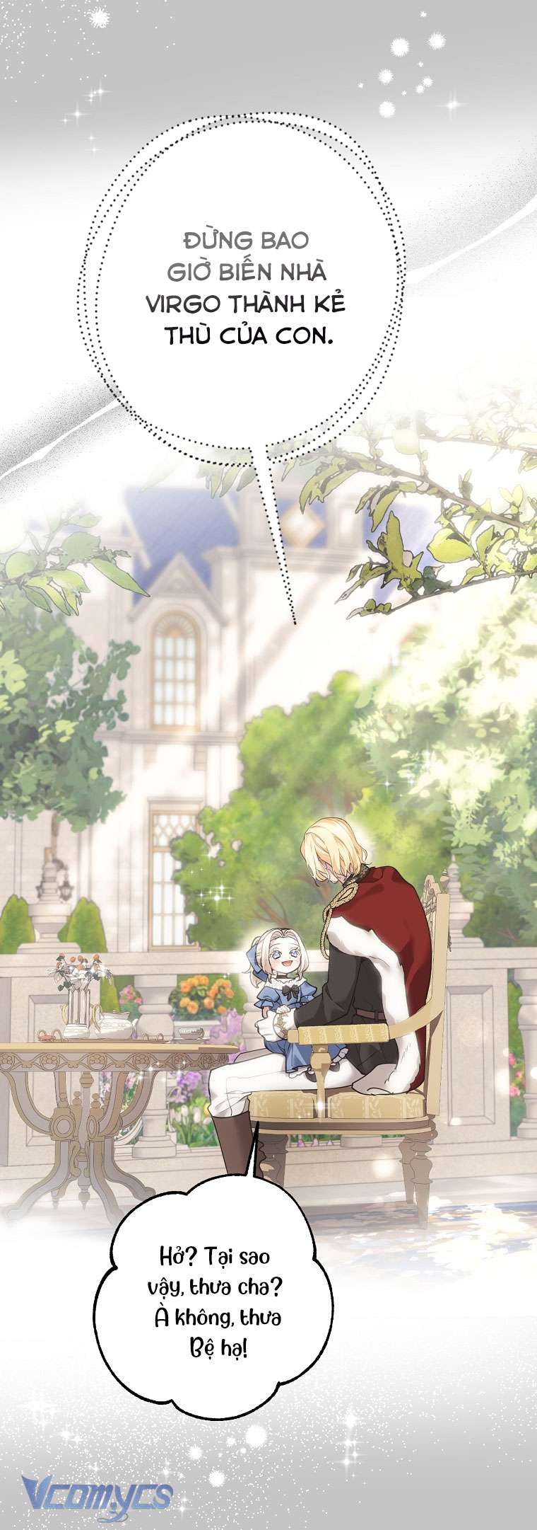 Quý Tộc Gì Chứ, Tôi Chỉ Muốn Về Nhà Chap 26 - Trang 2