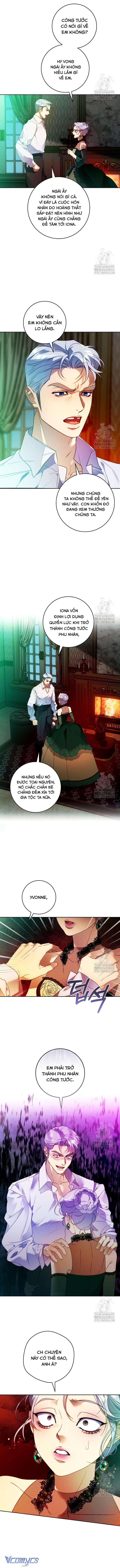 Cuộc hôn nhân này chắc chắn sẽ thành công Chap 10 - Trang 4