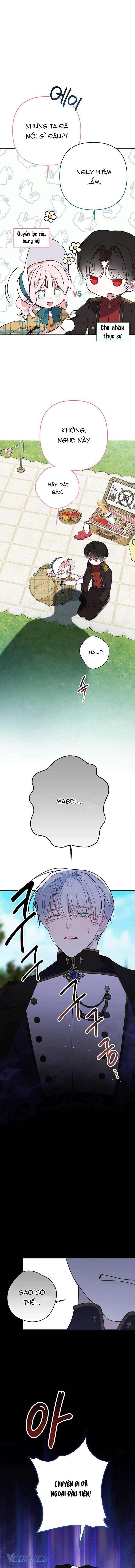 Bạo Chúa Bé Con Chapter 56 - Trang 4
