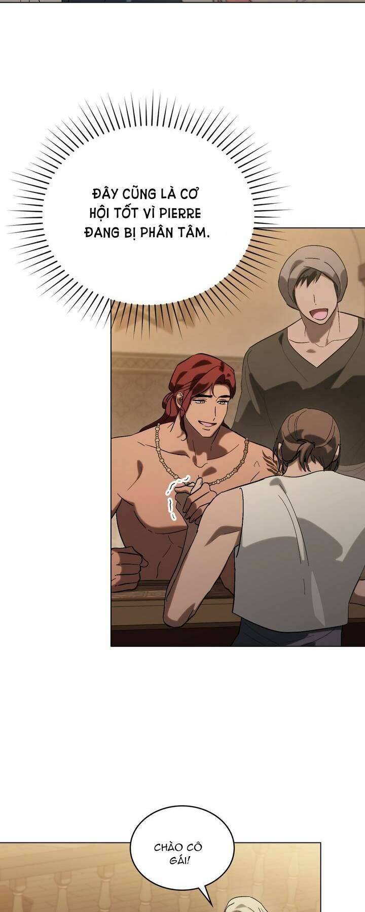 Khi Số Phận Tìm Đến Hai Ta Chapter 11 - Trang 4