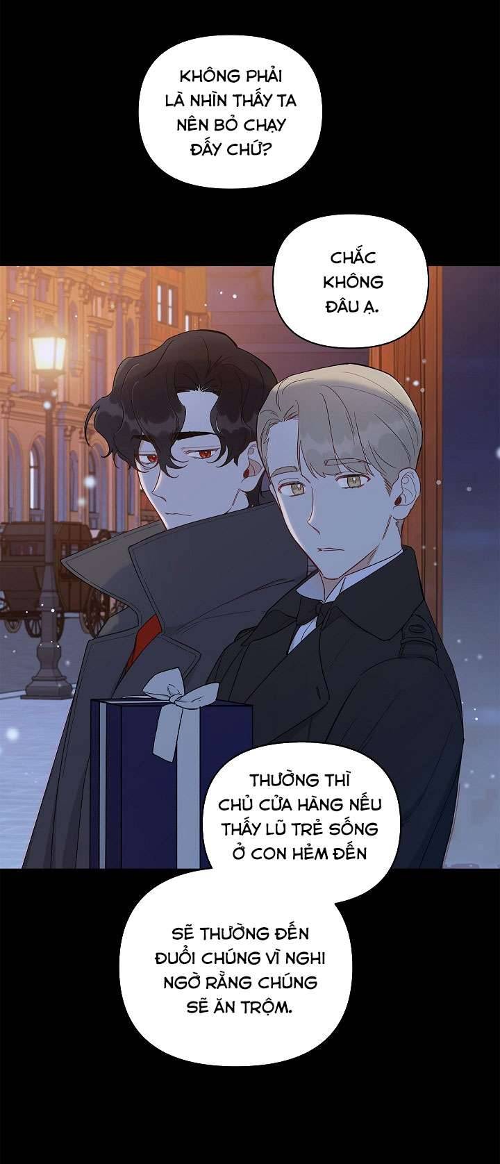 Phương Pháp Trở Thành Con Gái Của Người Hùng Bóng Đêm Chap 20 - Trang 2