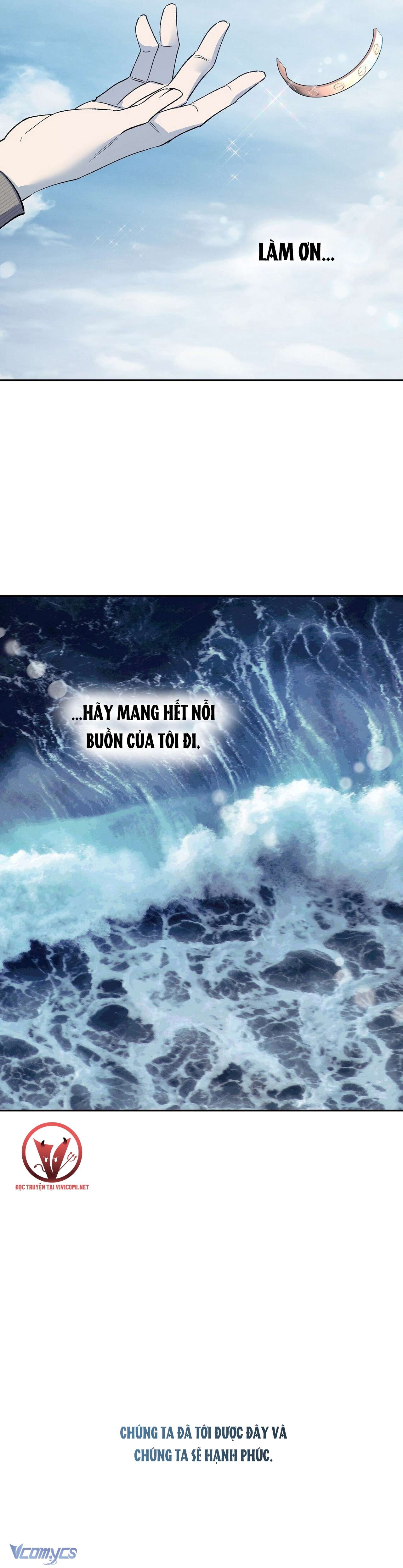 [18+] Tận Cùng Của Thế Giới Chap 37 - Trang 2