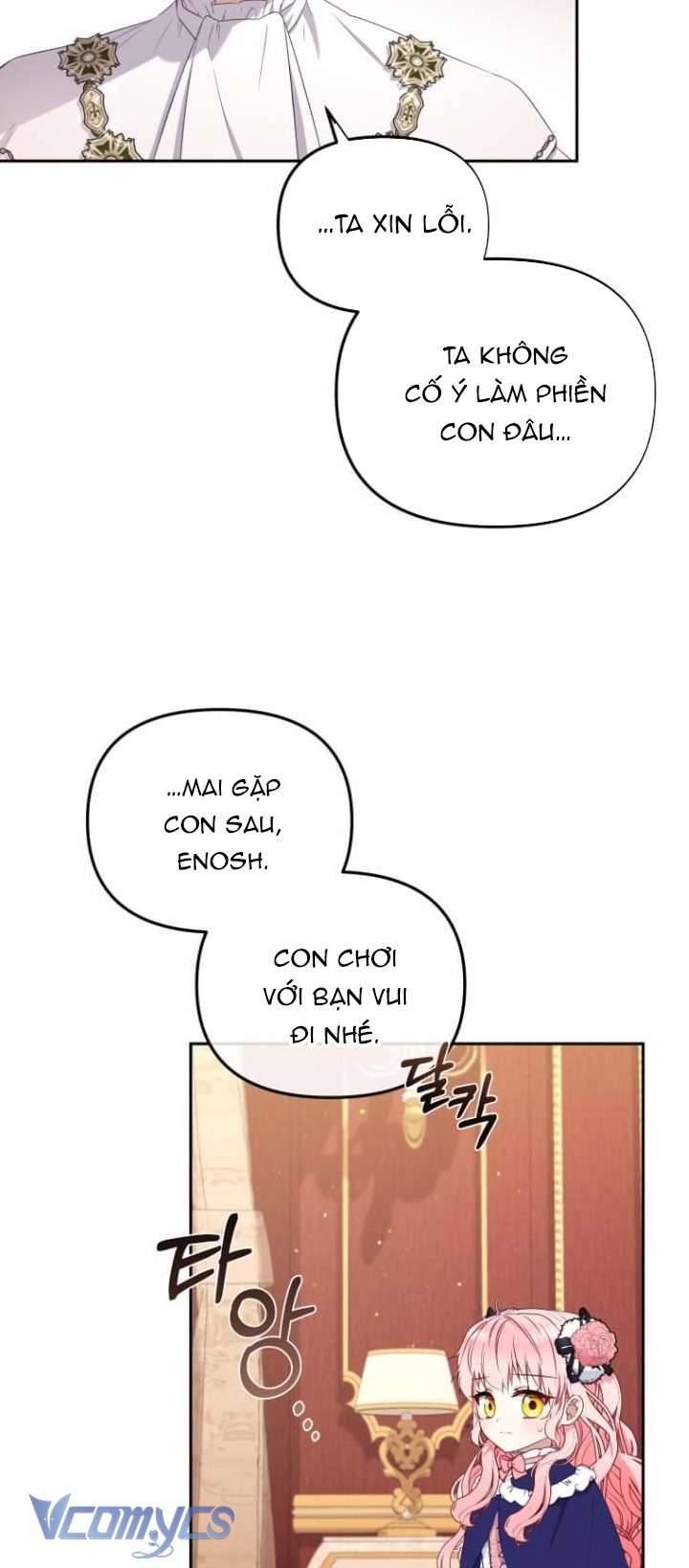 Tôi Được Nuôi Dưỡng Bởi Những Kẻ Phản Diện Chap 50 - Trang 3