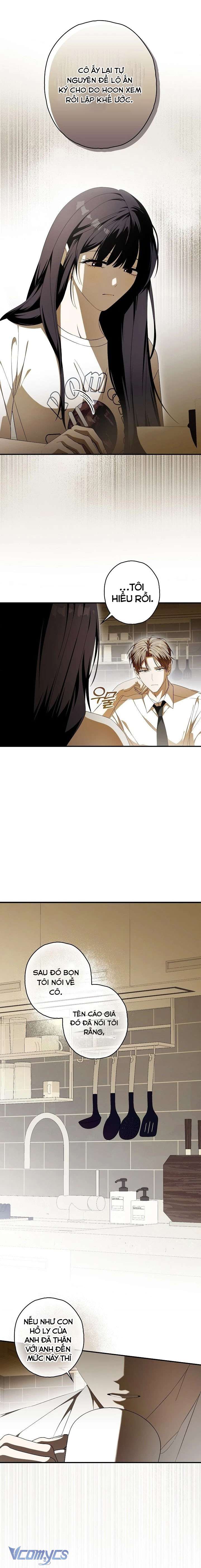 Chuỗi Thức Ăn Chap 44 - Next Chap 45