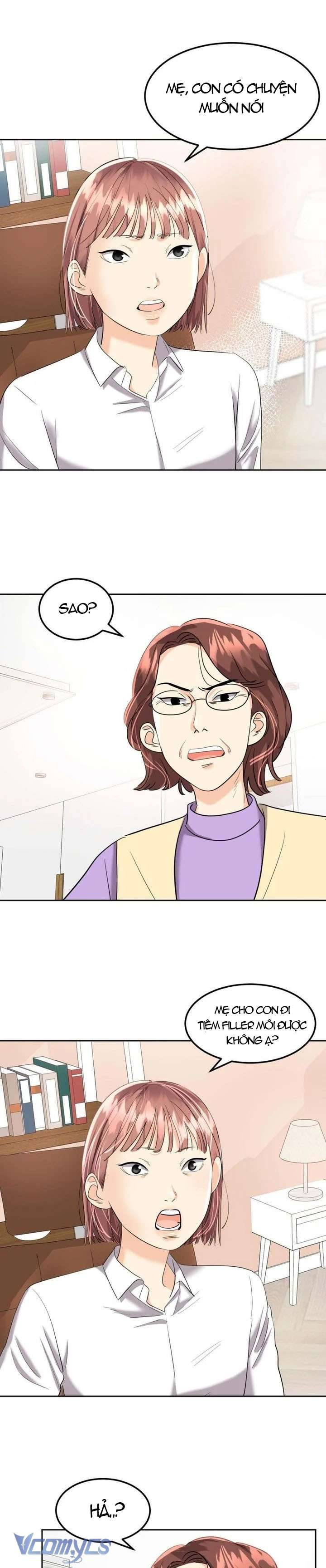 Hoàng Hậu Son Môi Chap 1 - Trang 2